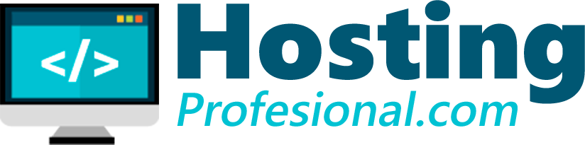 logo hosting profesional v3